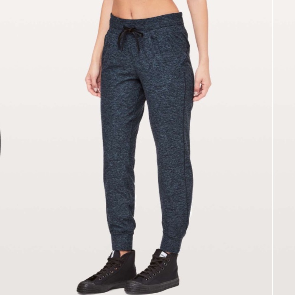 Ready to Rulu Jogger